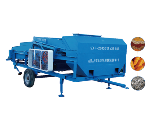 復(fù)式清選機(jī) 復(fù)式清選機(jī)